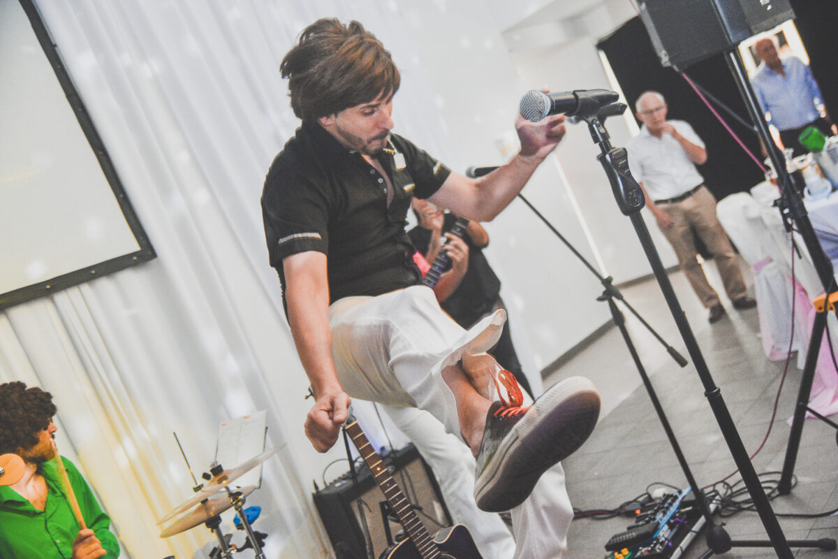 show para fiestas