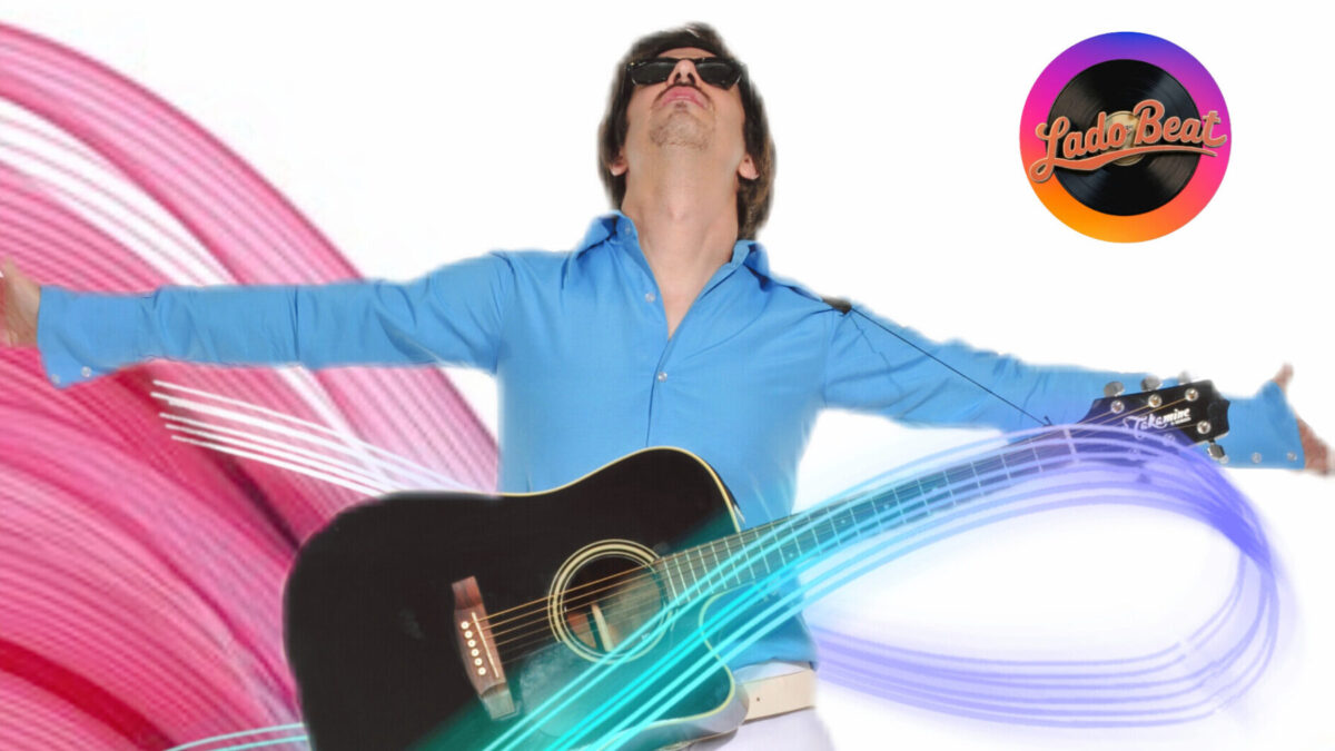Guitarrista de Banda Retro para Fiestas y Eventos
